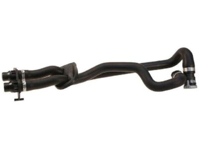 For 2015-2019 Land Rover Discovery Sport Heater Hose Britpart 54236KMYW 2016