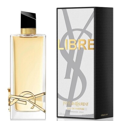 YVES SAINT LAURENT LIBRE 150ML EAU DE PARFUM SPRAY NAGELNEU & VERSIEGELT