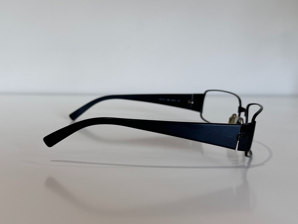 Ray Ban RB 3237 006 Aviator Black Sunglasses 60-17 3N Frame  display picture 2