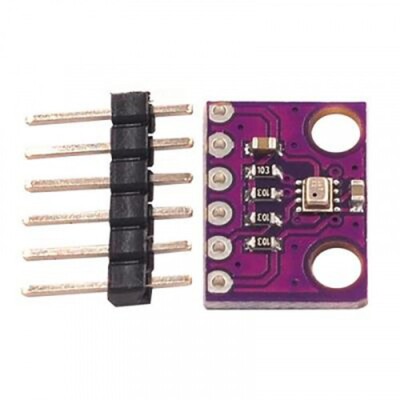 BMP280 Luftdruck & Temperatur Sensor - I2C Barometer Modul Für Arduino & Raspberry Pi