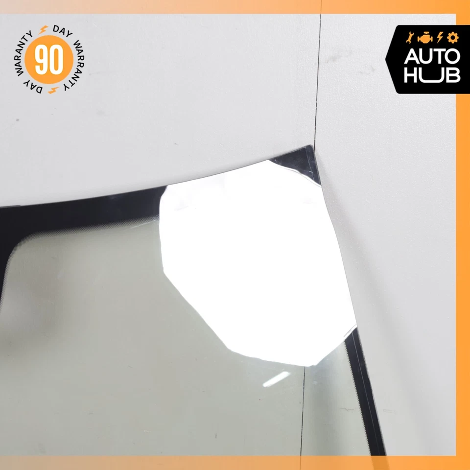 10-13 Mercedes W221 S63 AMG Parabrisas Delantero Vidrio con Visión Nocturna Foto 4 de 4