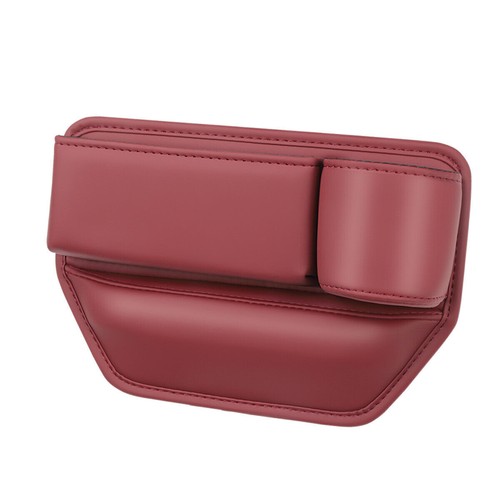RH Side Car Accessories Seat Gap Filler Phone Holder Storage Box Organizer Bag - Bild 11 von 11