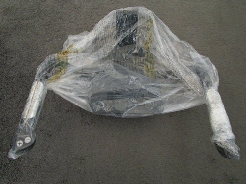 Nordic Track VR25 Exercise Bike Seat 
