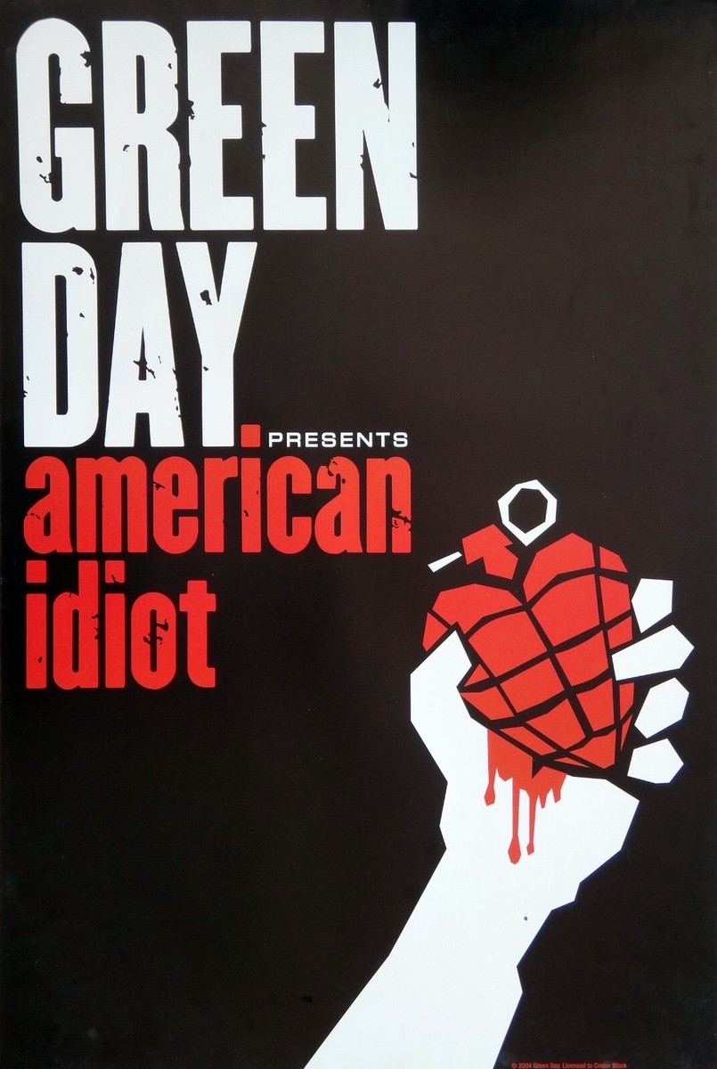 GREEN DAY 