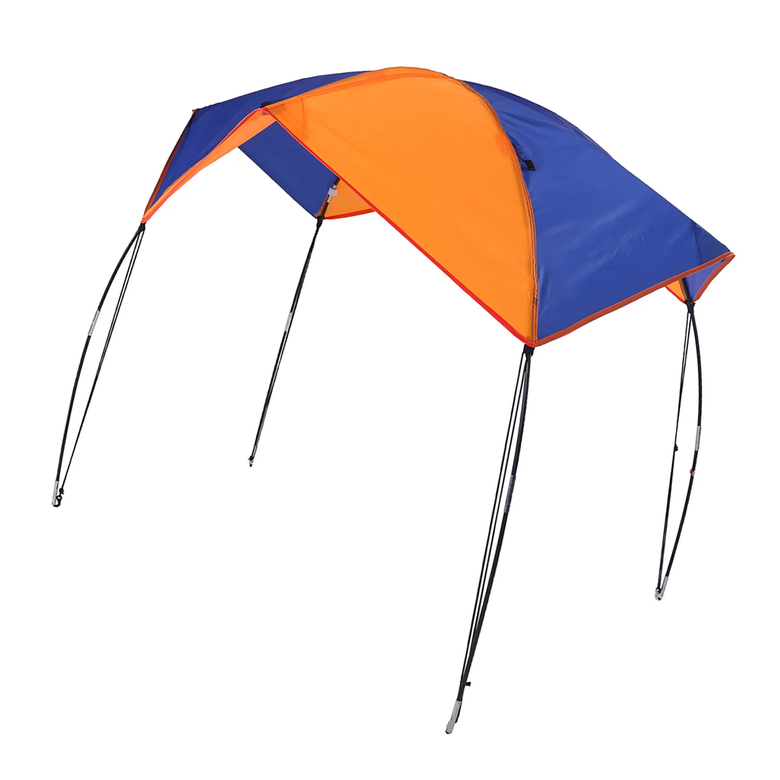 Refugio solar para barco impermeable protección UV toldo para kayak canoa bote inflable