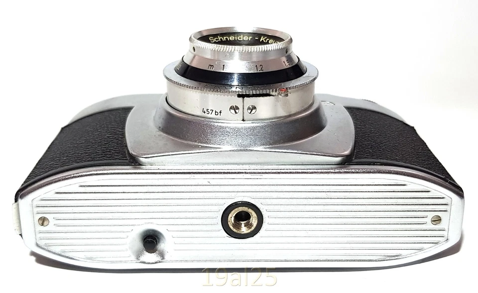 Cámara fotográfica ADOX Polo 1S con lente Radionar 2,8/45 mm 35 mm.CLA.№5908817 (lente) Foto 4 de 4