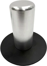 35mm. x 3" Aluminum Speaker Mount Pin Base For Truss Top Plates/Bases