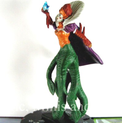 Superman ~ QUEEN OF FABLES #049 HeroClix (2011) super rare legacy miniature #49