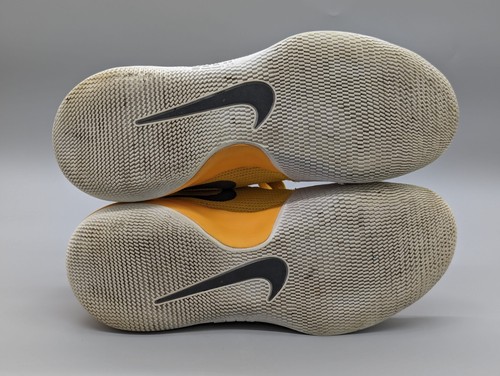 Nike Hypershift TB Promo Men's Basketball Shoes Sneaker Yellow 856488 771 Size 9 - Picture 10 of 10