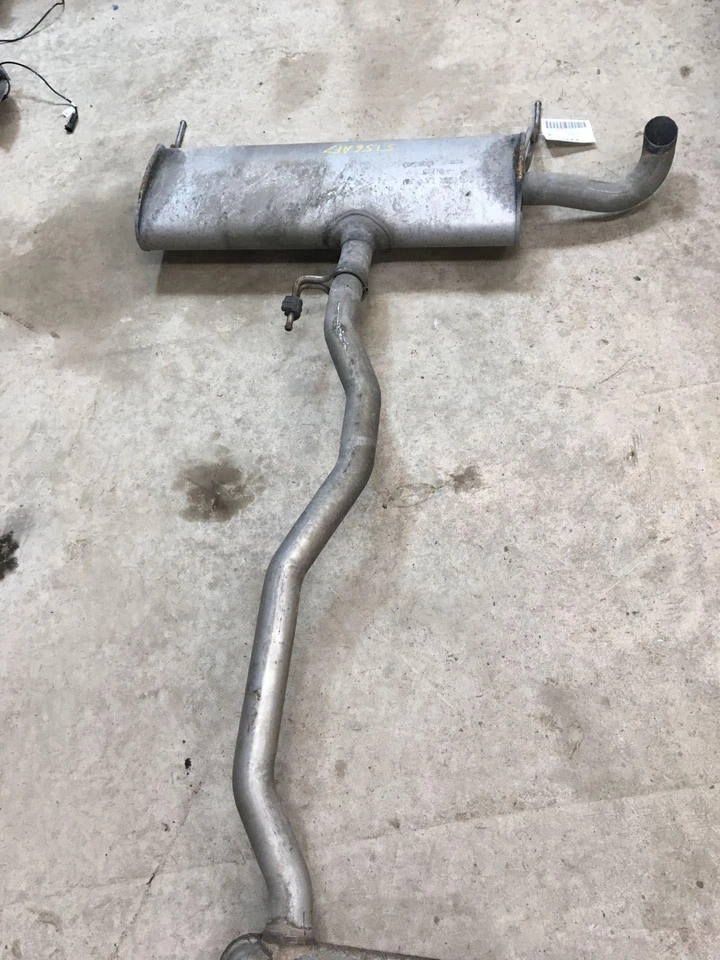 18 GMC TERRAIN Exhaust Pipe Muffler And Pipe Foto 4 de 4