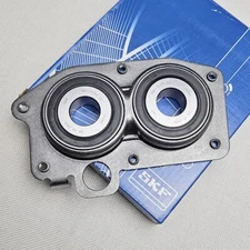 SKF Manual Gearbox Bearings Mount Assembly For VW AUDI SKODA 02T 5 Speed 5MT