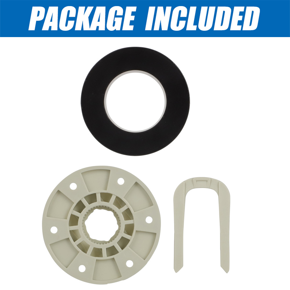 For Whirlpool Washing Machine W10528947 Drive Hub & 52719 Bushing