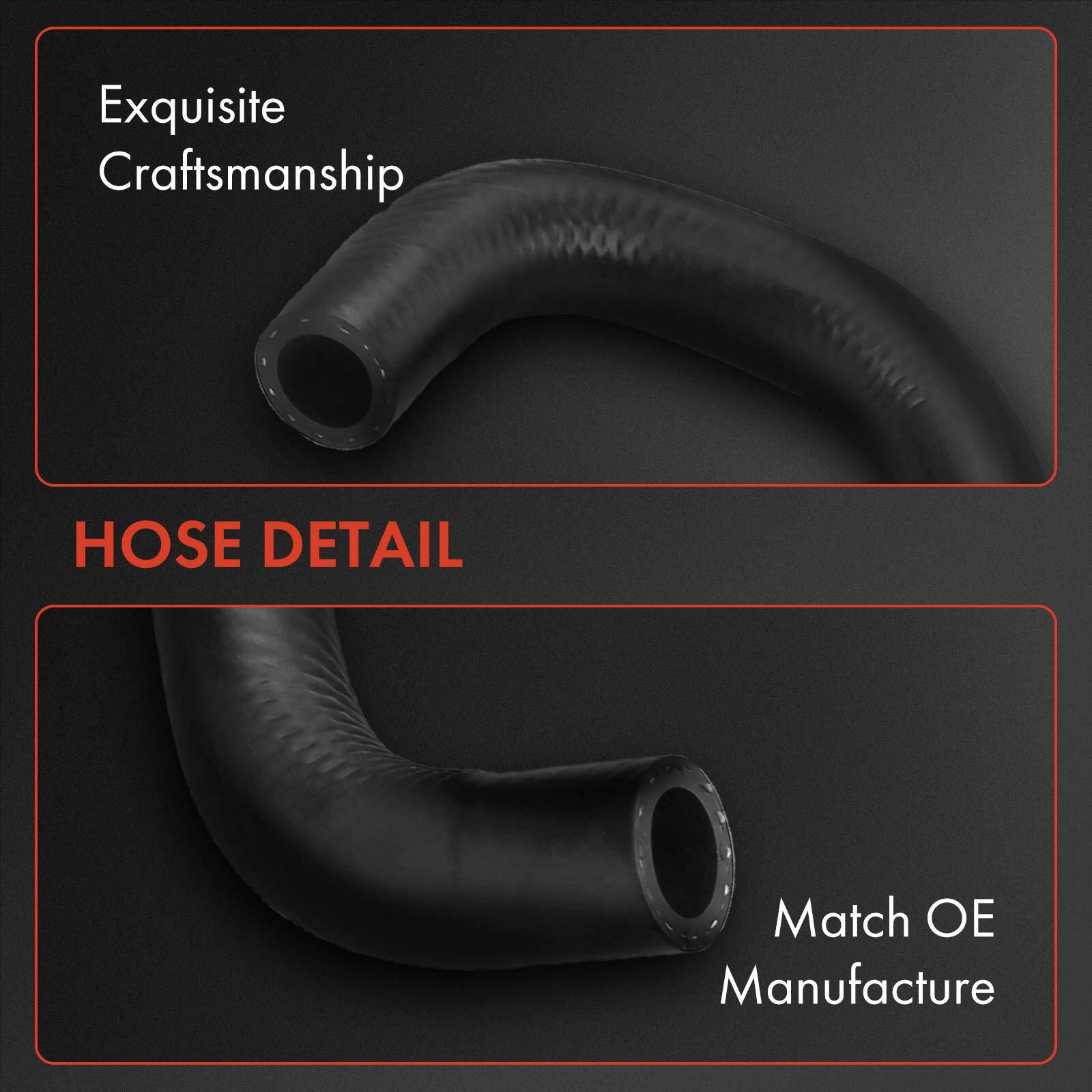 Power Steering Pressure Line Hose Assembly for Toyota Tundra 2007-2019 Sequoia