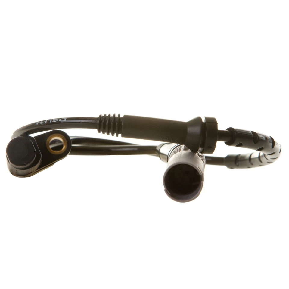 前对 Delphi ABS 车轮速度传感器适用于 1995 - 1998 宝马 740iL (58059) — 第 4/4 张图片