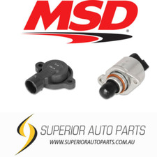 MSD TPS/IAC Kit for LS Throttle Body 2942