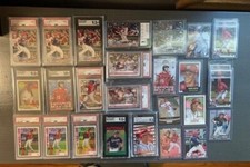 2018 Topps Chrome Juan Soto Rookie Card PSA 10 Parallel (U Pick) Mint