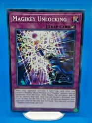 Magikey Unlocking DAMA-EN073 1st Edition Common Dawn of Majesty
