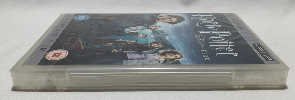 Harry Potter And The Goblet Of Fire PlayStation Portable UMD NEW FACTORY SEALED - Bild 4 von 4