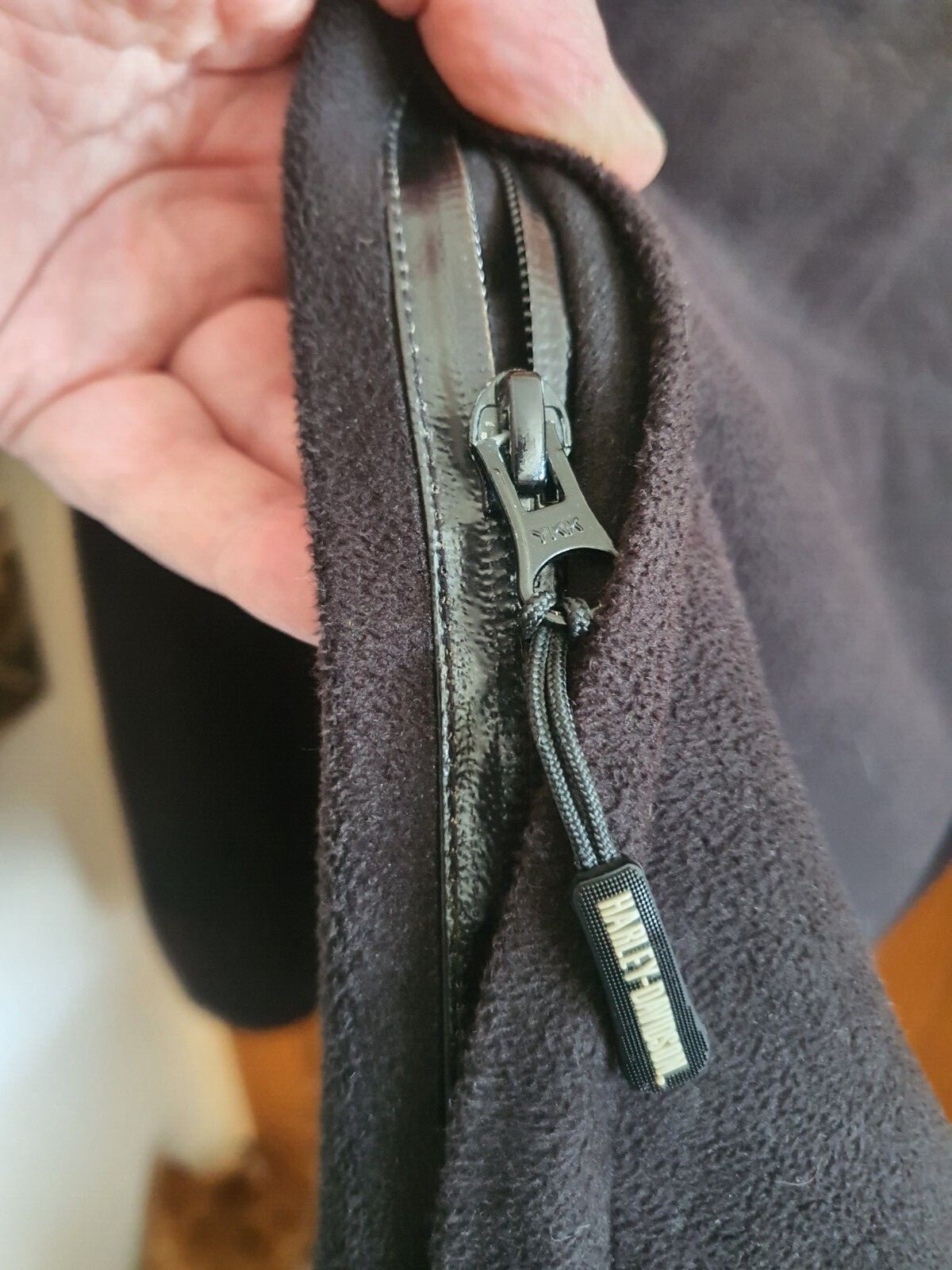 HARLEYDAVIDSON WEATHERPROOF FLEECE RIDING JACKET. HD Pt No. 9833009VM