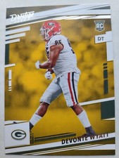 2022 Panini Prestige - Rookies Devonte Wyatt #355 (RC)