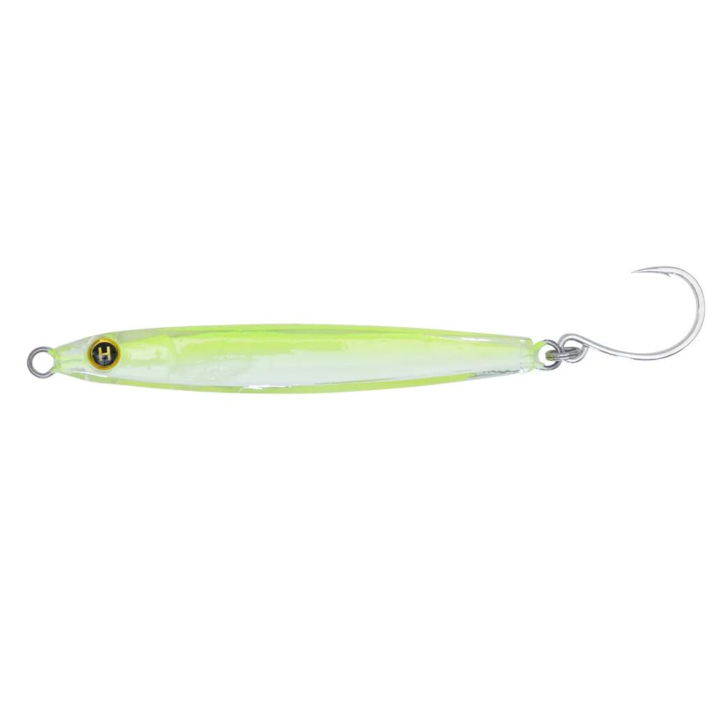 Hogy Epoxy Jig with VMC In-Line Hook Albie Crack / 7/8 oz