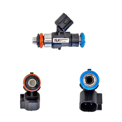 (2) 8.2g/s Fuel Injectors for 2017-2020 Harley-Davidson Street Glide CVO FLHXSE