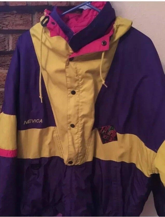 Nevica top jacket 80s