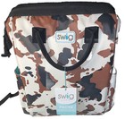NEW Swig Packi Backpack Hayride Cooler Bag NWT Insulated Colorful Camo Cow