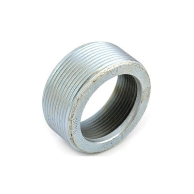 Bridgeport 1179, 3'' x 2-1/2'', Iron, Female, Rigid Conduit Reducing Bushing, 1pc