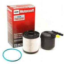 Motorcraft FD-4615 Unlimited Mileage Fuel Fil...
