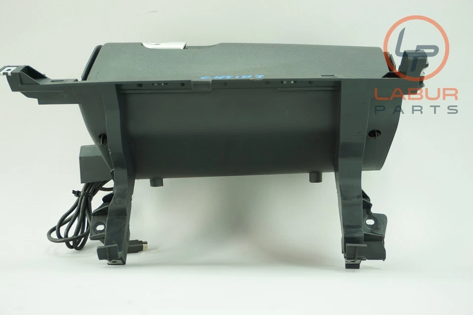 C451 08-15 Smart Fortwo tablero frontal guantera compartimento de almacenamiento Z6742 Foto 2 de 4