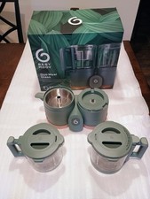 Baby Moov Duo Meal Glass Parts Incomplete