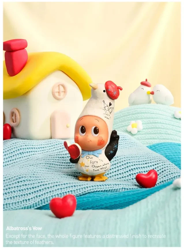 POP MART Twinkle Twinkle Crush On You Series Figure - US SELLER
