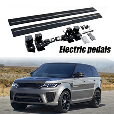 Power Running Board Side Step Fits for Range Rover Sport L494 2020-2022