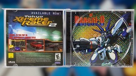 Bangai-O - Sega Dreamcast, 2001 - CIB