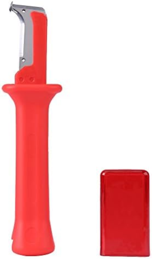 1 PC coltello per cavi utensile spellafili, Spelacavi coltello per cavi, Cesoia
