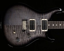 Prs Paul Reed Smith Ce 24 Grey Black Wrap Burst 2022 No.RG3576