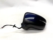2018-2022 HONDA ODYSSEY LH DRIVER SIDE MIRROR BLUE 76250-THR-A220-M6 OEM