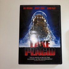 Lake Placid DVD 1999 Bridget Fonda Bill Pullman Widescreen W/ Insert