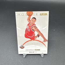 Derrick Rose Rookies Cards Guide Checklist 6