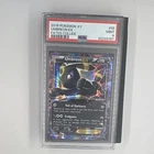 Pokemon Umbreon EX 55/124 Holo Fates Collide 2016 PSA 9 English Card