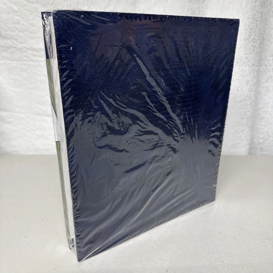 Álbumes de fotos Pioneer magnéticos autoadhesivos álbum de fotos de 3 anillos 100 páginas Foto 3 de 4