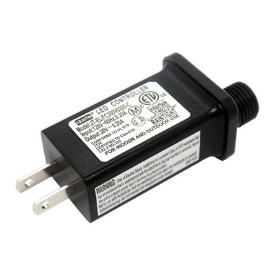 30V LED Controller, 8 Modes, 2pk - JT-EL/FC300V0200-C