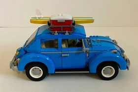 LEGO Creator Expert: Volkswagen Beetle (10252)