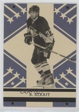 2011-12 O-Pee-Chee Retro Brian Strait #558 n1u