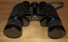 Vintage Bushnell Insta-Focus 7x35 Binoculars   Extra Wide Field Fast Free Ship .