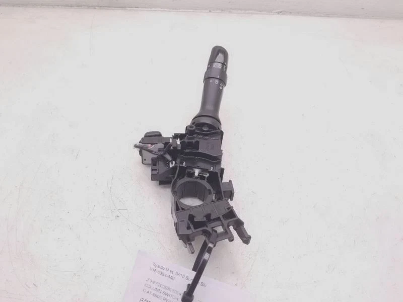 10 11 12 13 14 15 16 17 18 19 LEXUS GX460 STEERING COLUMN SWITCH ASSEMBLY - Image 2 of 4