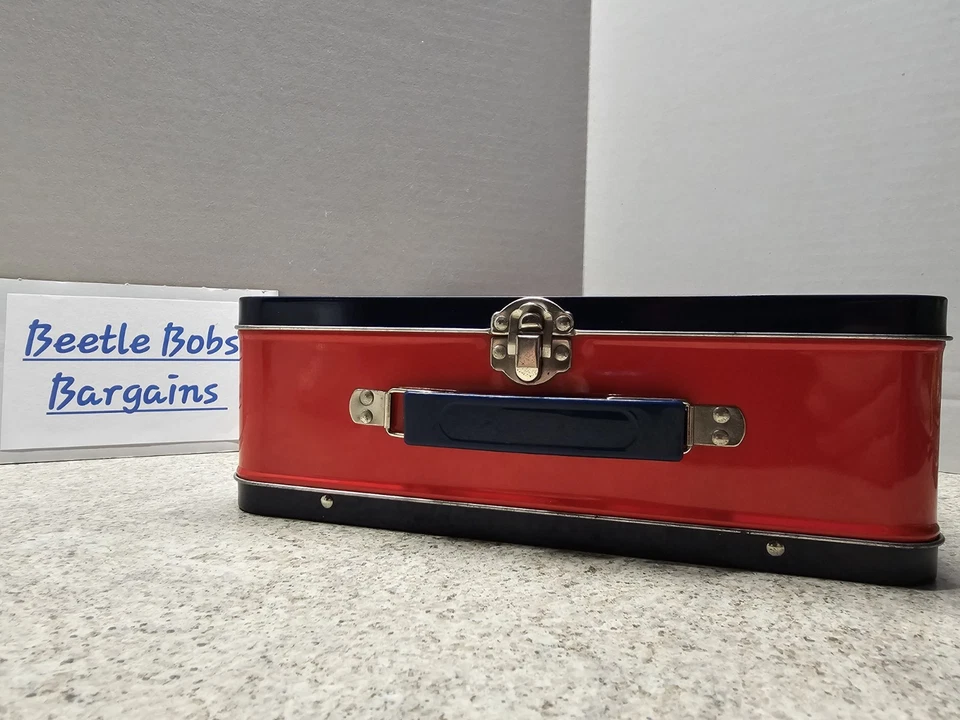 Lonchera Joe Mauer & Justin Morneau Minnesota Twins MLB 2010 SGA Target Field Foto 3 de 4