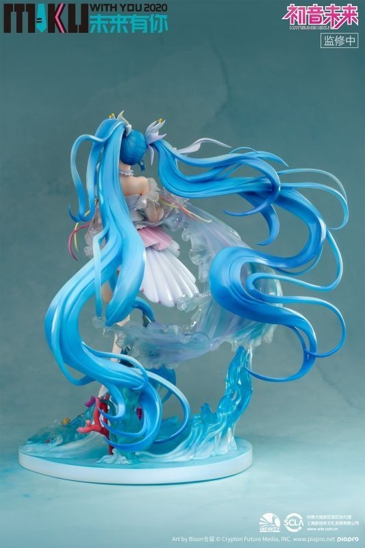 Infinity Studio Vocaloid Hatsune Miku Miku With You 2020 ver. from