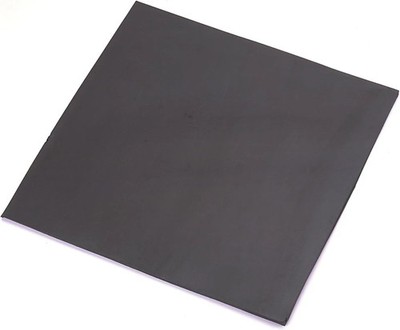 Weaver Leather Silent Poundo Board 12'' x 12'' Rubber Surface Leather Punching Mat
